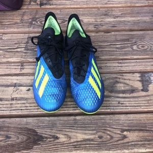 adidas X 18.1 SG Soft Ground Soccer Cleats